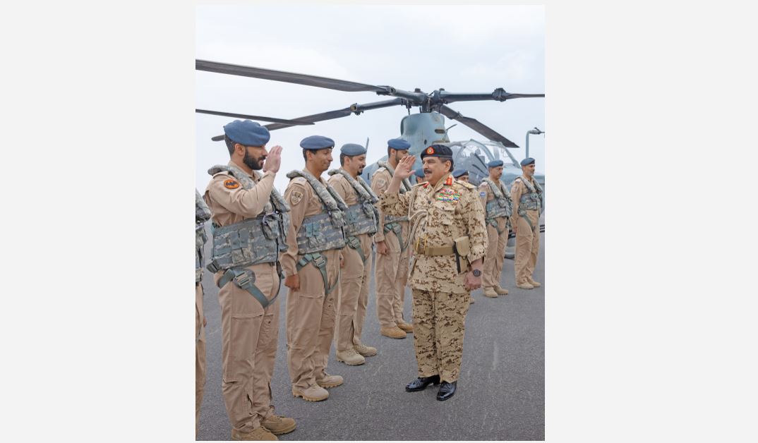 Bahrain ‘stands more united and stronger than ever’